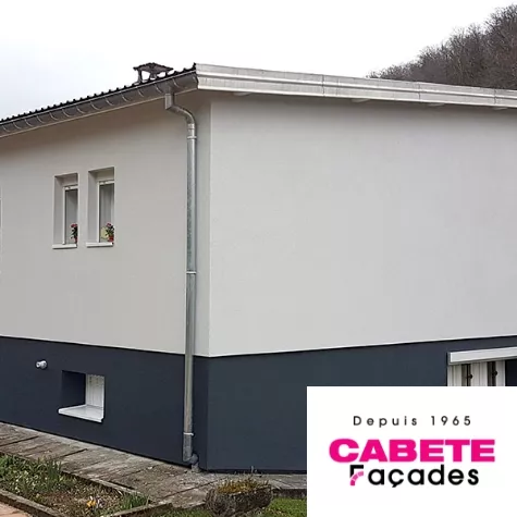 maison façade