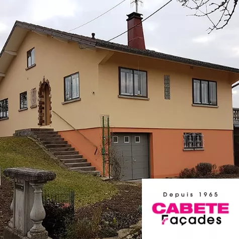 maison façade