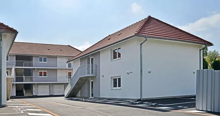 façade maison