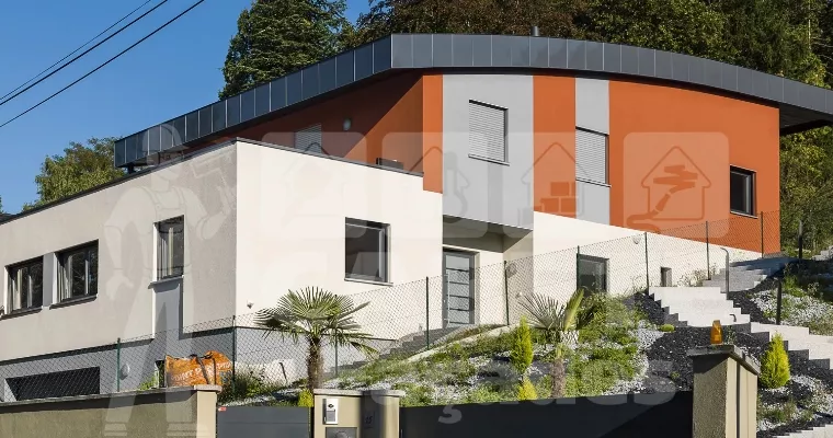 façade maison