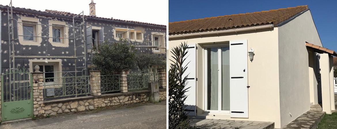 Isolation thermique extérieure : Comment ça marche pour les maisons à Montpellier, Saint-Jean-de-Védas et Pérols