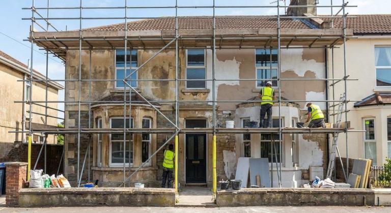 Rénovation de façade : valorisez et protégez votre bien
